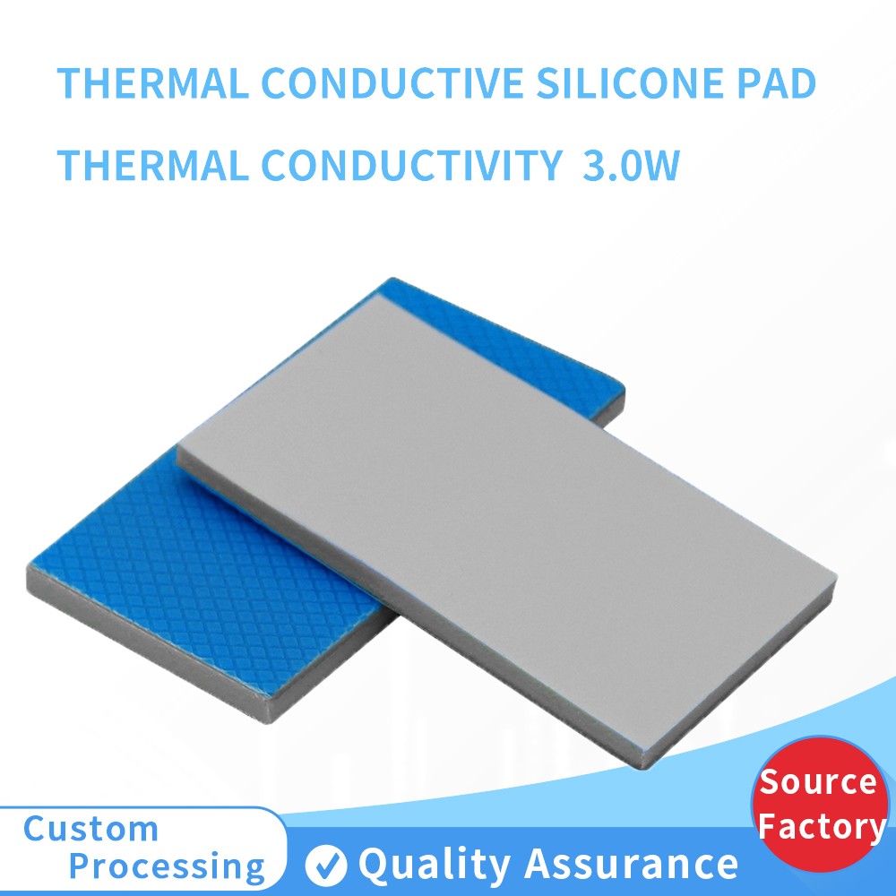 Thermal Conductive Silicone Pad (Thermal conductivity 3.0W)